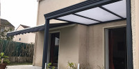 Pergola en aluminium AKRAPLAST